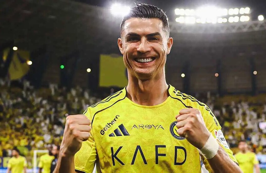 يتقدمهم رونالدو بحدث غير مسبوق.. تعرف على نجوم "الأربعين" الخمسة في كأس العالم 2026