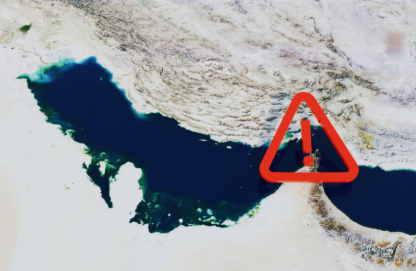 وفقا لإعلان ترامب.. الجيش الأمريكي يبدأ اليوم تنفيذ حصار على حركة الملاحة البحرية من موانئ إيران