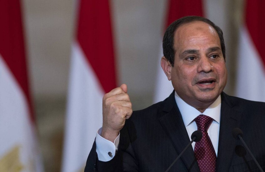 السيسي يعين دبلوماسيا بارزا ذا خبرة أممية مستشارا له