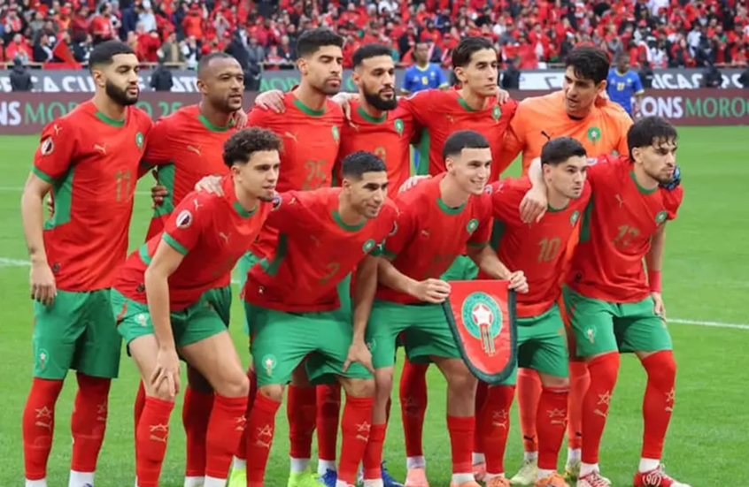 منتخب المغرب يواجه النرويج استعدادا لكأس العالم 2026