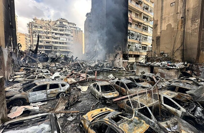هيئة البث الإسرائيلية: محاولة إجراء مكالمة ثلاثية بين نتنياهو وعون وروبيو قد تقرب من وقف إطلاق النار