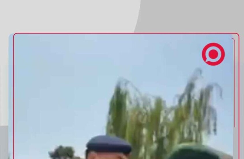 قائد الجيش الباكستاني يلتقي قائد المقر المركزي لخاتم الأنبياء الإيراني