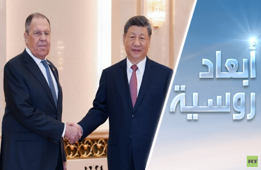حرب إيران.. محرار التوازن الروسي الصيني