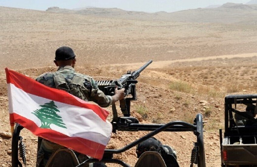 قائد الجيش اللبناني: المواطنون يتطلعون إلى الجيش في هذه المرحلة الصعبة من تاريخ وطننا