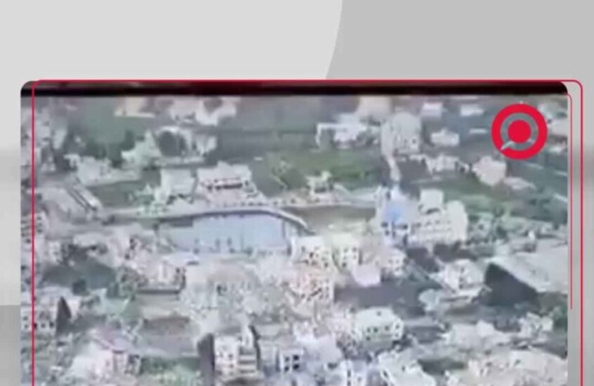 إسرائيل تواصل تدمير لبنان حتى أثناء وقف إطلاق النار