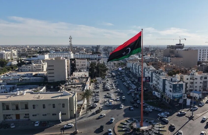 لقاء عربي-ليبي يناقش سبل دفع العملية السياسية وإجراء الانتخابات
