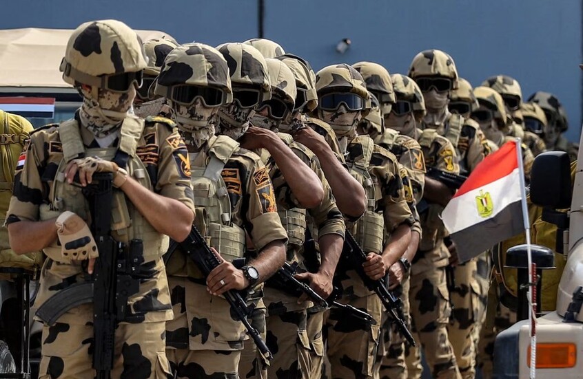 خبير عسكري يكشف عن تحول كبير في الجيش المصري
