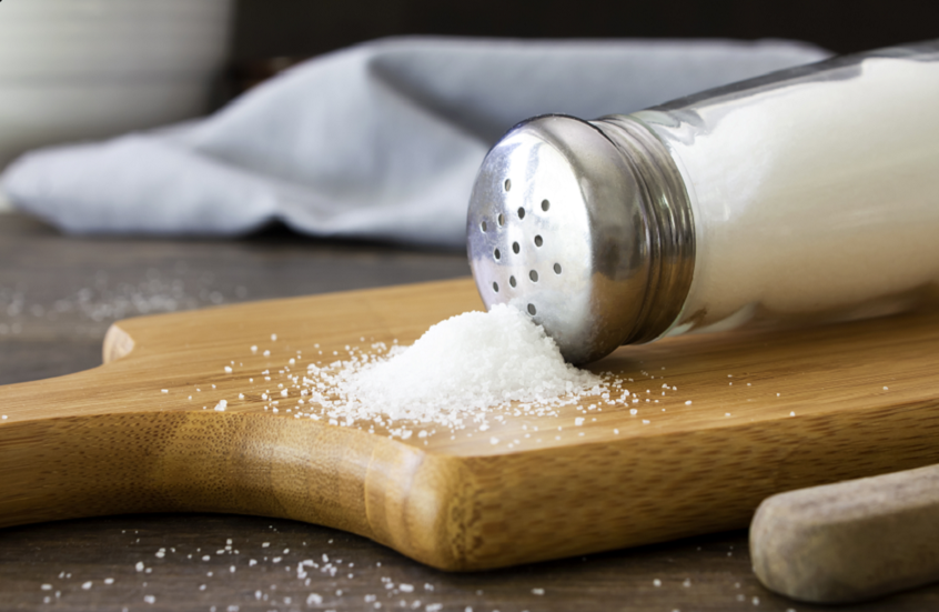 الإفراط في الملح وأثره المقلق على ذاكرة الرجال