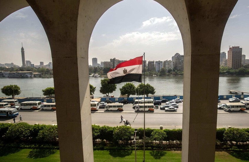 بيان مصري بعد إعلان الإمارات إحباط مخطط إرهابي