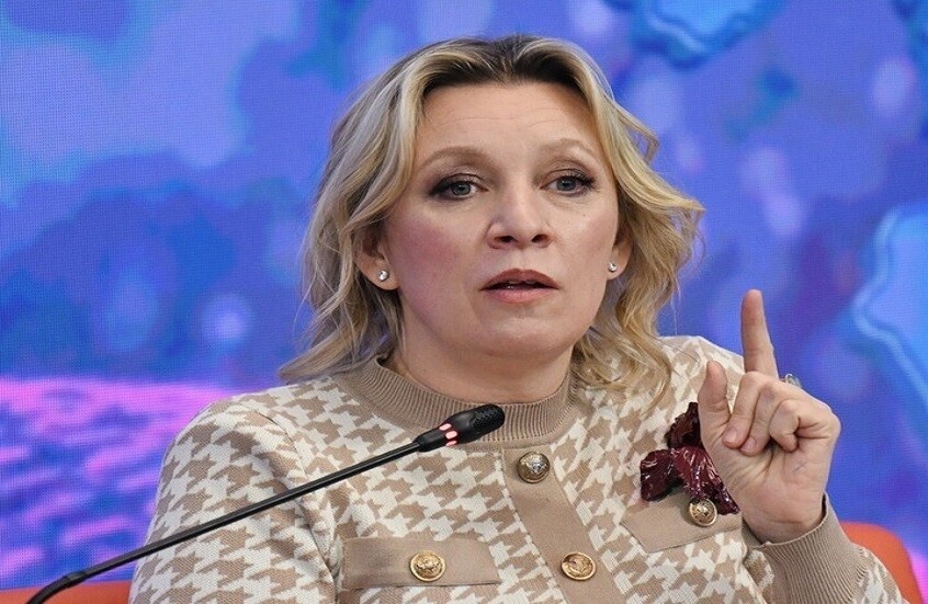 زاخاروفا تهاجم تصريحات نتنياهو حول "الهولوكوست الإيراني": تشويه للتاريخ واستغلال سياسي