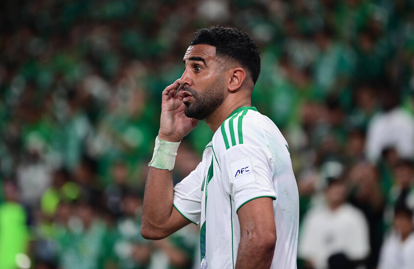 بديل رياض محرز.. تغيير مرتقب في قيادة المنتخب الجزائري قبل مونديال 2026