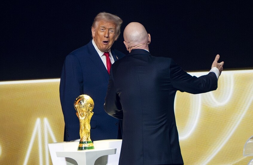 مبعوث ترامب يسعى لإشراك إيطاليا محل إيران في مونديال 2026
