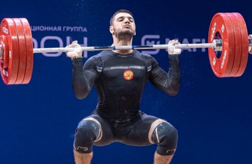 برقم قياسي.. الرباع الروسي سيروبيان يتوج بطلا لأوروبا