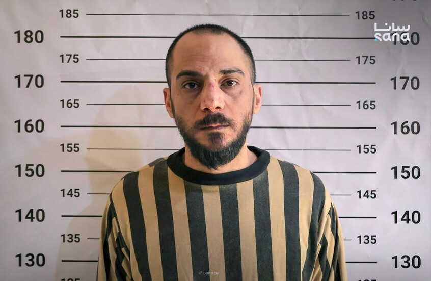سوريا.. القبض على أمجد يوسف المتهم الأول بارتكاب مجزرة حي التضامن الدمشقي (فيديو)
