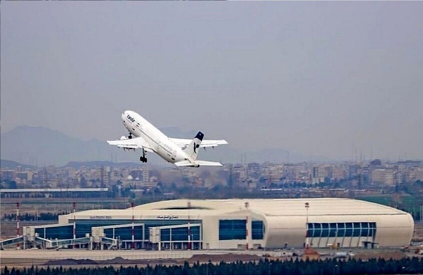 إيران.. استئناف الرحلات الجوية عبر مطار الخميني إلى إسطنبول ومسقط