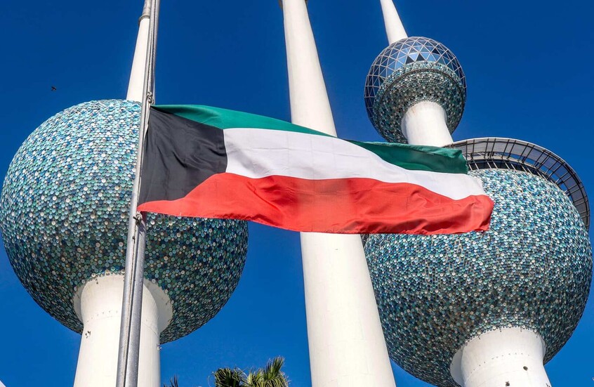 الجيش الكويتي يعلن تعرض موقعين حدوديين شمالي البلاد لهجوم من العراق