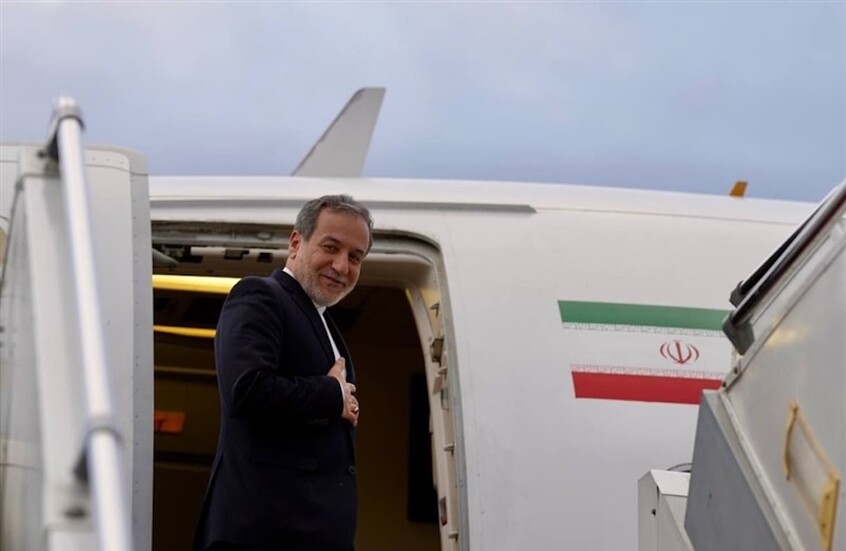 إرنا: عراقجي يختتم زيارته لإسلام آباد بعد مشاورات أجراها مع كبار المسؤولين الباكستانيين