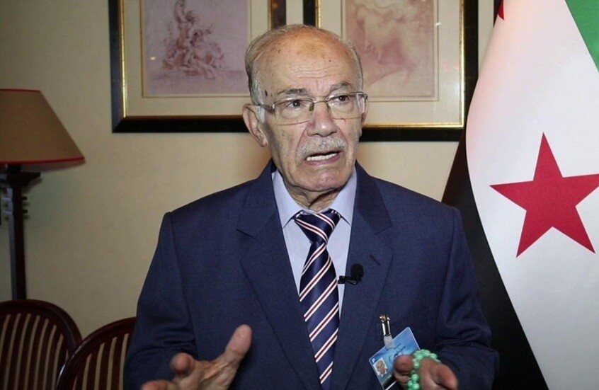 وفاة أبرز وجوه "معارضة الداخل" السورية حسن عبد العظيم