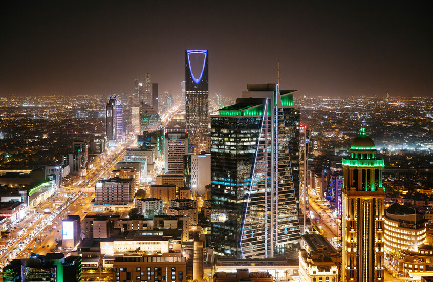 بالأرقام والنسب.. أبرز ما جاء في التقرير السنوي لرؤية السعودية 2030