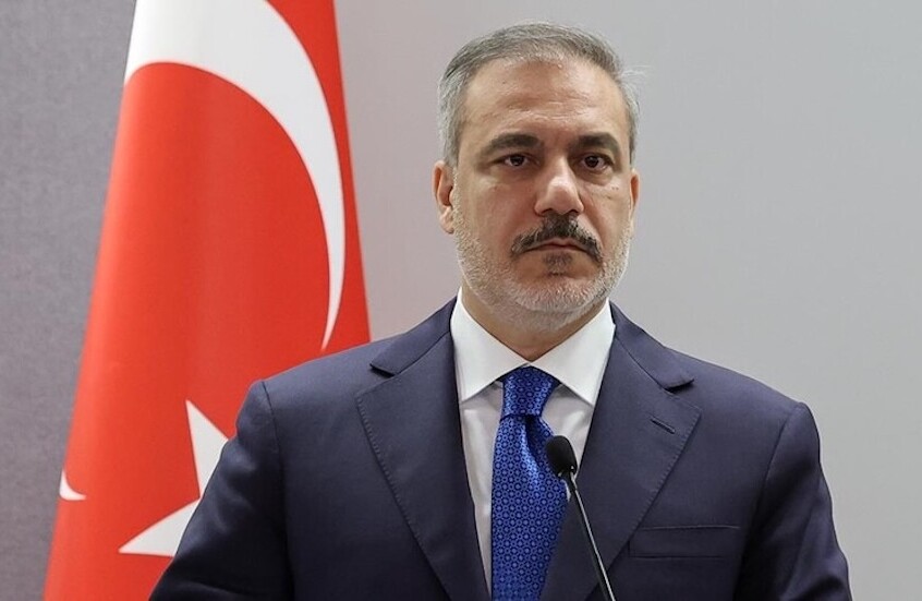 فيدان يبحث مع نظيريه الإيراني والباكستاني تطورات المفاوضات بين طهران وواشنطن