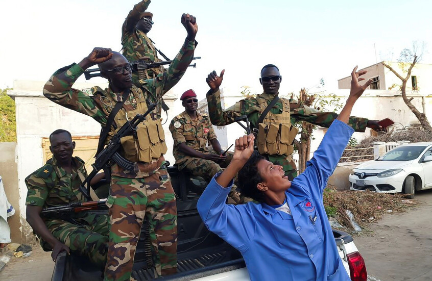 السودان.. الجيش والدعم السريع يتبادلان إعلانات السيطرة وتكبيد خسائر فادحة في إقليم النيل الأزرق