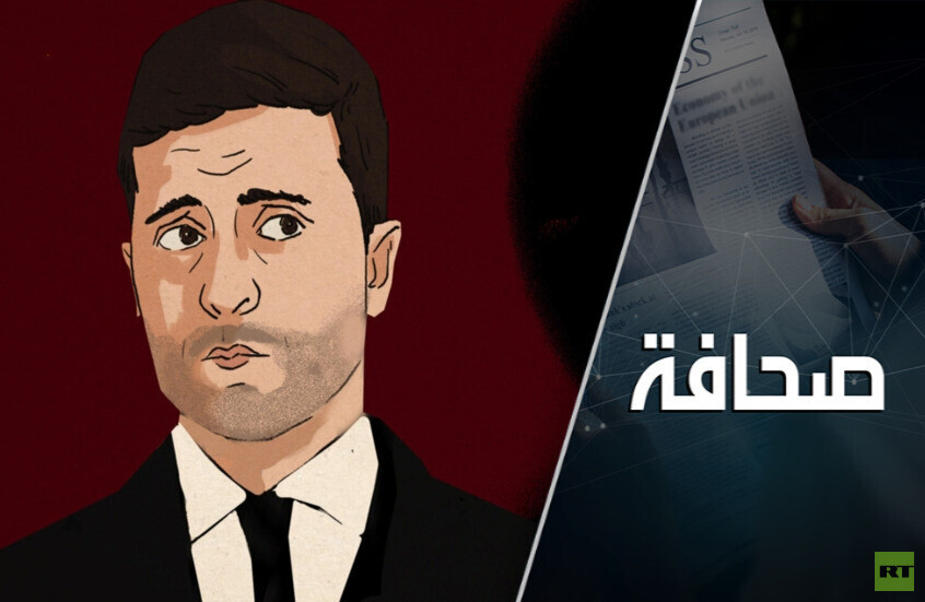 أوكرانيا على شفا "انقلاب ناعم"؟.. صعود بودانوف ومعادلة الإطاحة بزيلينسكي