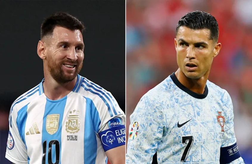 أكبر اللاعبين سنا في كأس العالم.. نجم عربي يتصدر القائمة وميسي ورونالدو يقتربان من التاريخ