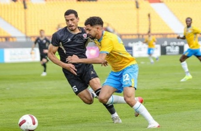 الإسماعيلي يحقق فوزه الأول في الدوري المصري بعد 178 يوما