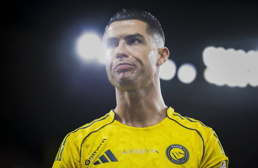 رونالدو يفتح النار على بعض لاعبي الدوري السعودي ويعد بكشف التفاصيل (فيديو)