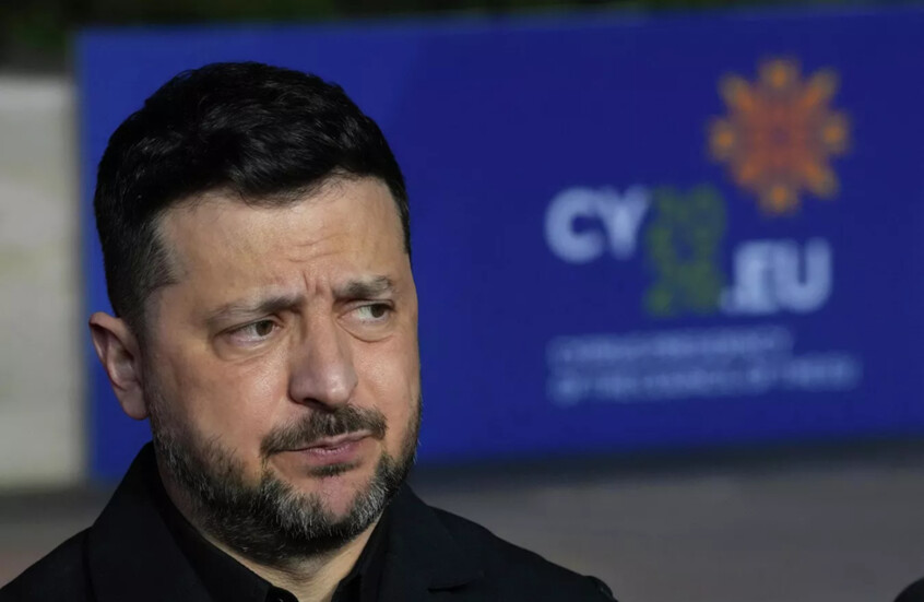 "فاينانشال تايمز": مطالب كييف "المتعجلة" تشعل توترات دبلوماسية مع أوروبا