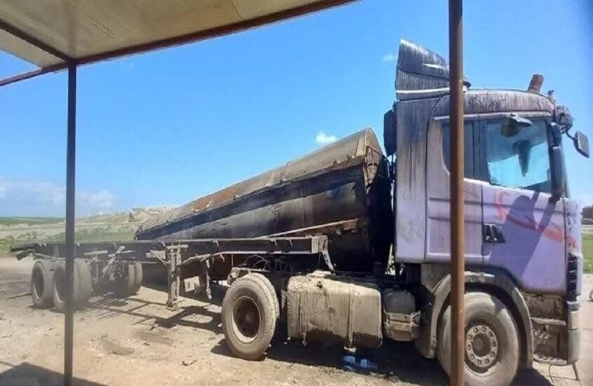 سوريا.. استهداف صهريج نفط في بادية دير الزور والشبهات تحوم حول "داعش"