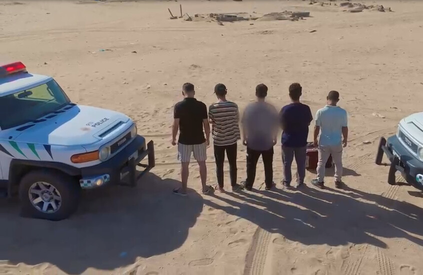 السعودية.. ضبط 3 مصريين ويمني أثناء دخولهم مكة سيرا على الأقدام