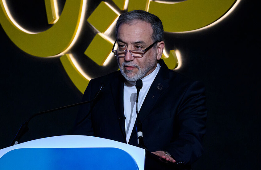 عراقجي: لا تفاوض نوويا مع العدو وهرمز لن يعود كما كان