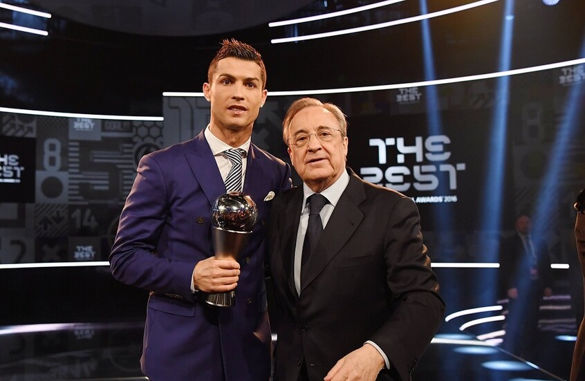 رغم العرض المغري.. رونالدو رفض ارتداء قميص برشلونة واللعب بجوار ميسي