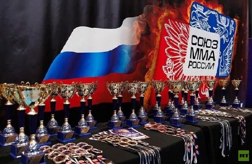 رسميا.. إعادة عضوية روسيا في الاتحاد الدولي للفنون القتالية المختلطة (MMA)  
