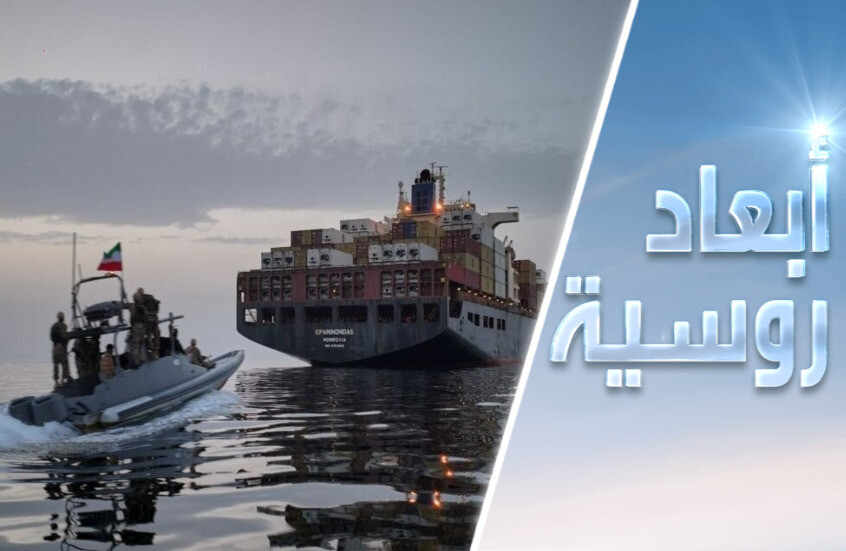 إيران.. رسائل موسكو في قلب الصراع
