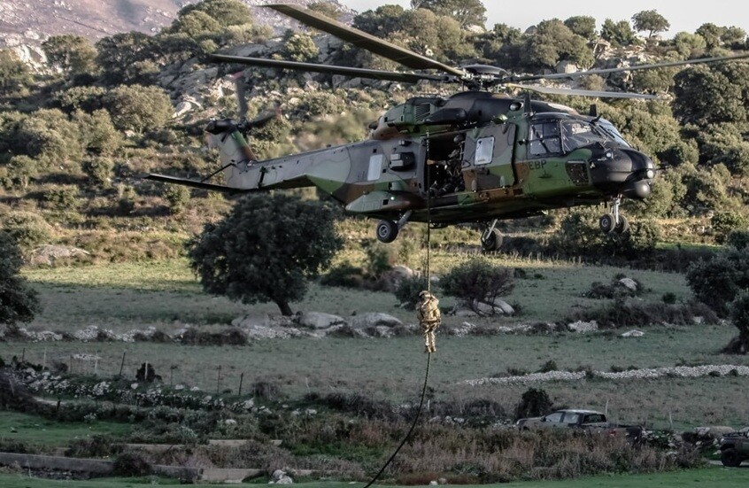 "بلومبرغ": القوات الأمريكية تستأنف تدريبات حرب الأدغال في بنما