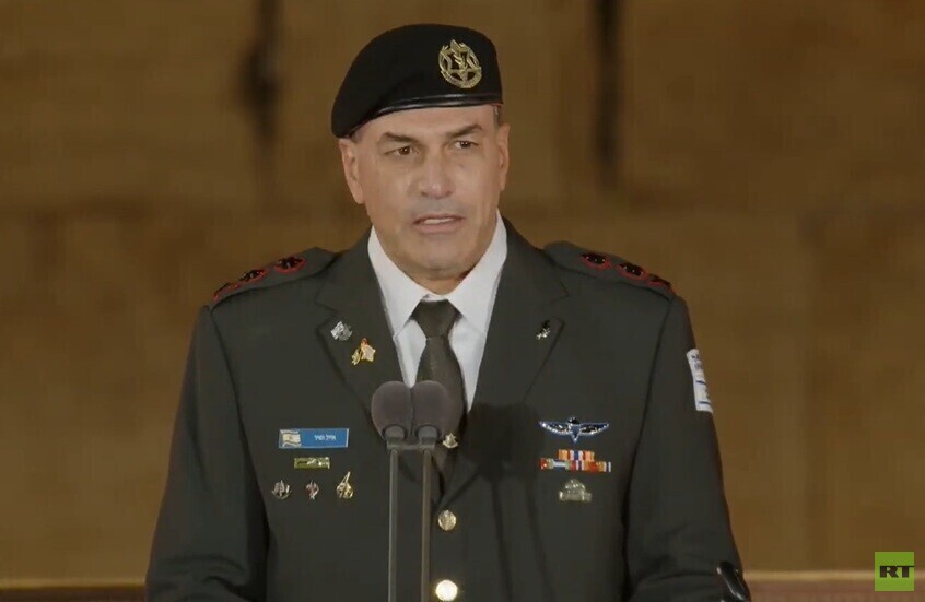 رئيس الأركان الإسرائيلي من الخيام بلبنان: لا قيود على استخدام القوة ونستعد لضرب أهداف في إيران
