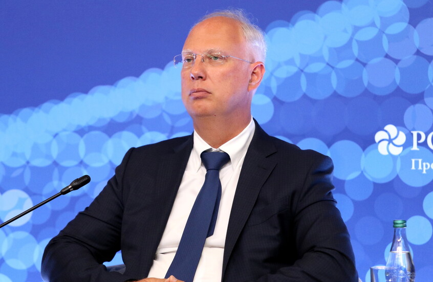 دميترييف يتوقع أزمة غذائية في أوروبا بسبب تعنت السياسات المعادية لروسيا