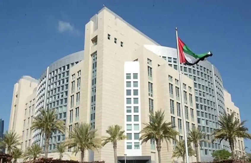 الخارجية الإماراتية تدين التصريحات الإيرانية وتصفها بـ"السلوك المناهض لحسن الجوار"