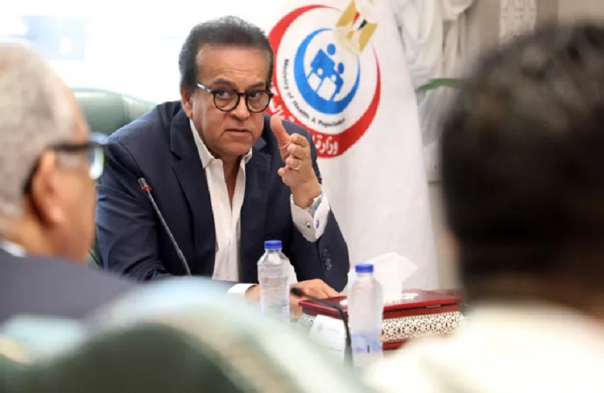 مصر.. كواليس أزمة اجتماع وزير الصحة مع برلمانيين: "أنا غلطان إني قابلتكم"
