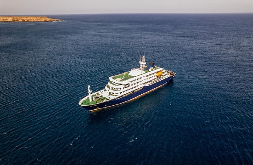 مالك سفينة MV Hondius السياحية: لا يوجد ركاب يعانون من أعراض فيروس هانتا على متن السفينة