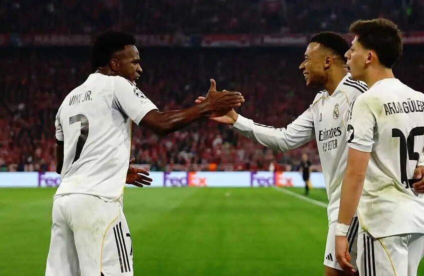 "جاسوس ينقل الأخبار".. اتهام خطير يلاحق نجم من نجوم ريال مدريد