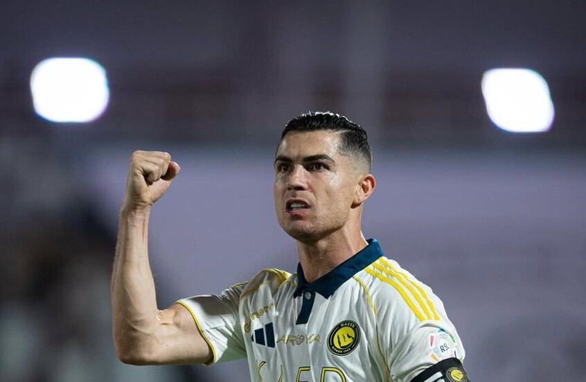 "100 هدف".. كريستيانو رونالدو يسطر التاريخ في الدوري السعودي