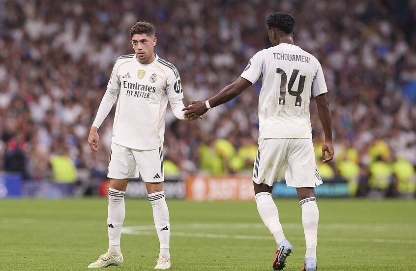 مفاجأة.. التعرف على "جاسوس" غرفة ملابس ريال مدريد