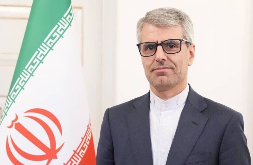إيران.. ردنا على الخطة الأمريكية للتسوية لا يزال قيد البحث