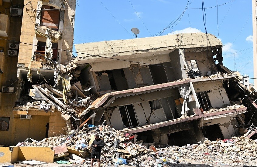 20 قتيلا و25 جريحا في يوم دام جنوب لبنان جراء عشرات الغارات الإسرائيلية