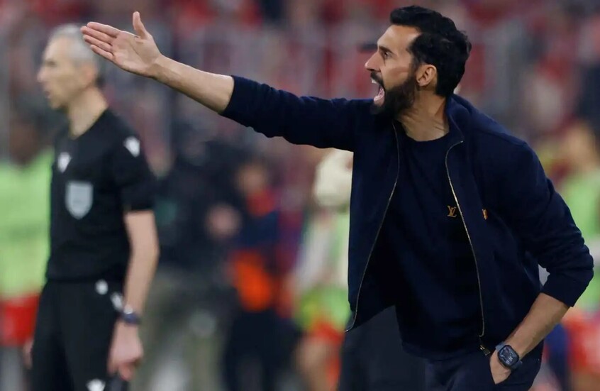 "هناك خائن ولن ألقي باللاعبين".. أول تعليق من أربيلوا بعد حوادث غرفة ملابس ريال مدريد (فيديو)