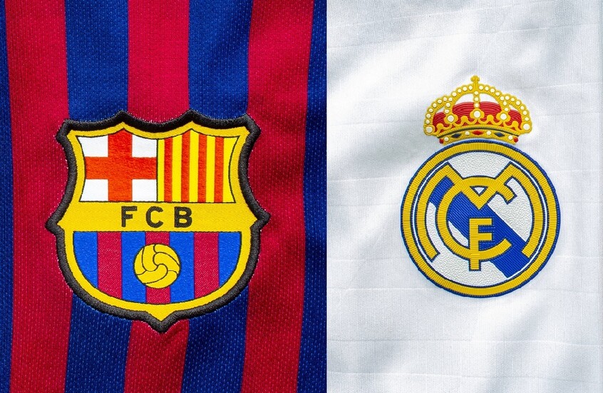 ريال مدريد يوجه رسالة تعزية إلى برشلونة