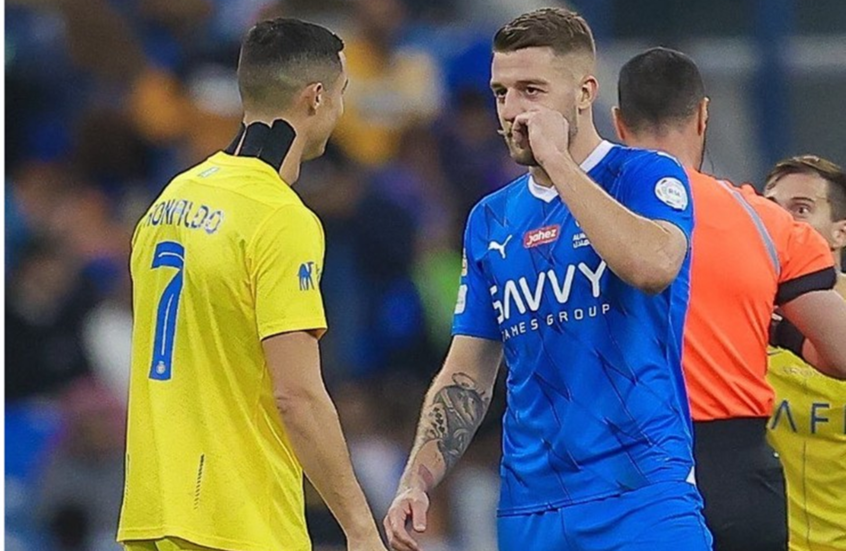 من يتوج بلقب الدوري السعودي إذا تساوى النصر والهلال في رصيد النقاط؟